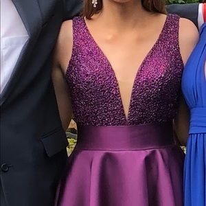 ALYCE Paris Prom Gown -size 4